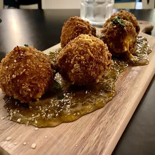Fried Pimento