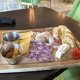 Charcuterie