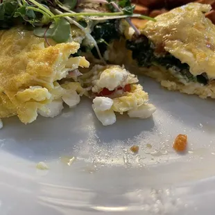 Chamber Omelet