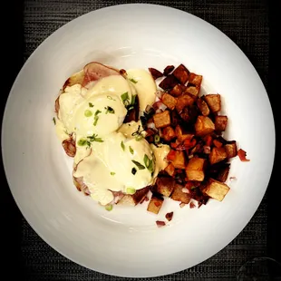 Eggs Benedict