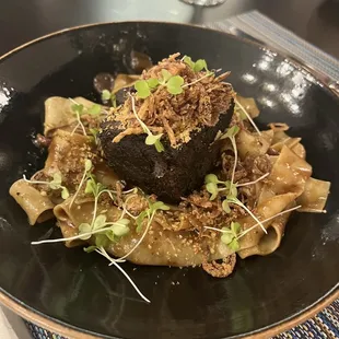 Braised Short Rib Pappardelle