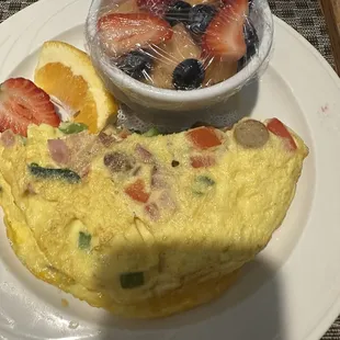 Sunrise Omelet