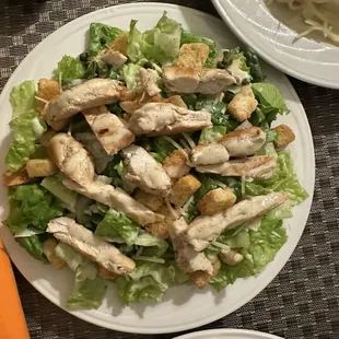 Caesar salat