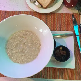 Oatmeal