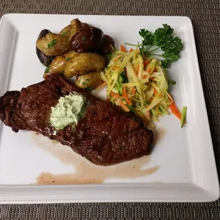 New York Strip Steak