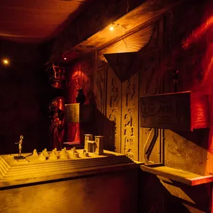 The Temple - Live action escape room