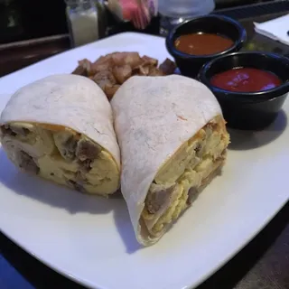 Breakfast Burrito