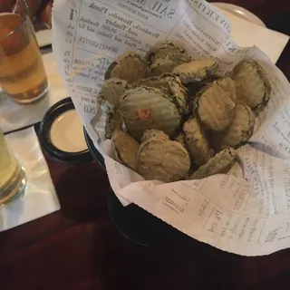 Fried Pickles