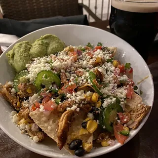 Drunken Nachos