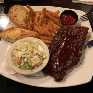 Baby Back Ribs