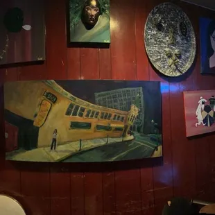 artwork from Mr. Susie