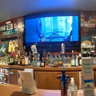 Chambers Room interior