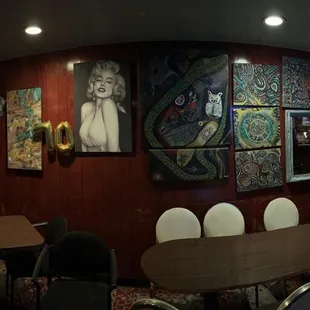 artwork from Mr. Susie