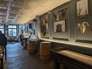 Last Stop Saloon