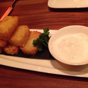 Tater tots - 3/5 - $9