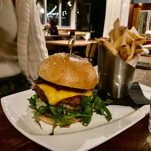 The Burger
