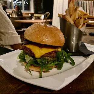 The Burger