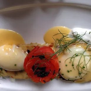 Eggs Royale