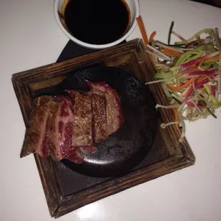 Hot Stone Tri Tip