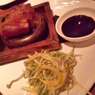 Sizzling Kobe Tri Tip