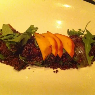 Red Quinoa Salad