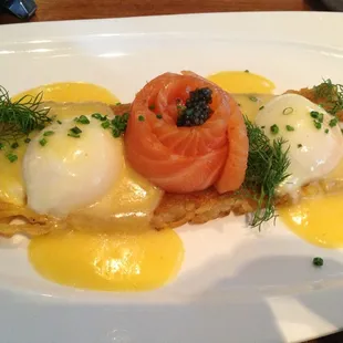 Smoked Salmon