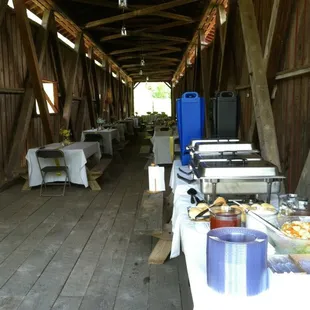 wedding catering