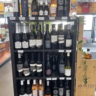 Lots on deals on wine