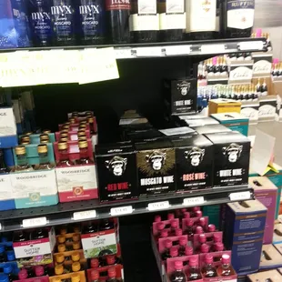 Last 4 pack of red by IMT.