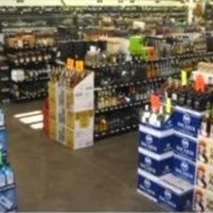 Found this on-line, can&apos;t take credit for taking the photo... Liquor store off Chambers &amp; Iliff