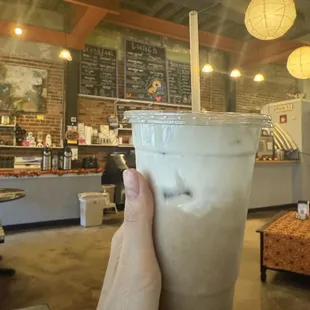 Chai w/Pumpkin Cold Foam (Fall 2024)