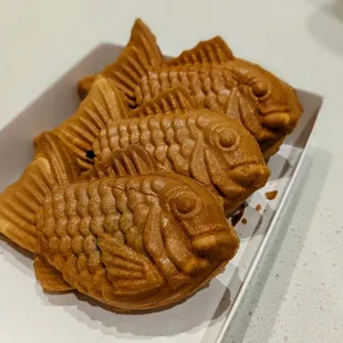 Fish taiyaki