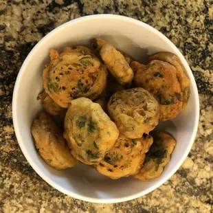 Vegetable Pakora
