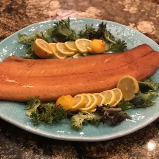 Smoked Salmon