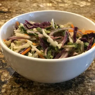 Jalapeño Coleslaw