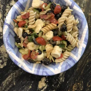 Pasta Salad
