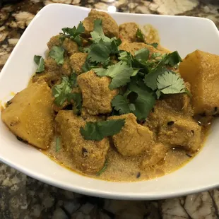 Chicken Curry