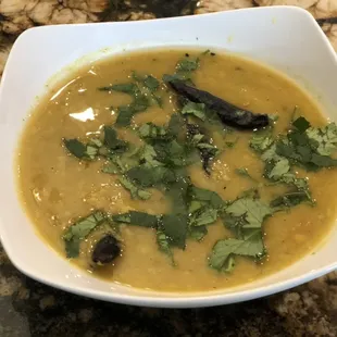 Four Lentil Curry