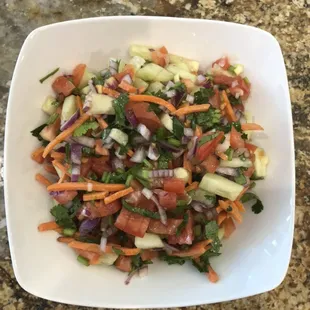 House salad
