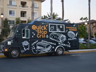 Quick Stop Grill