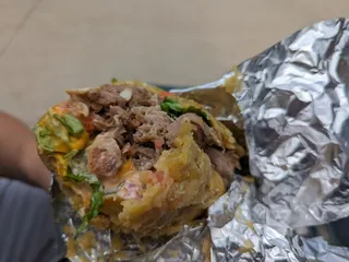 Las Virellas Food Truck