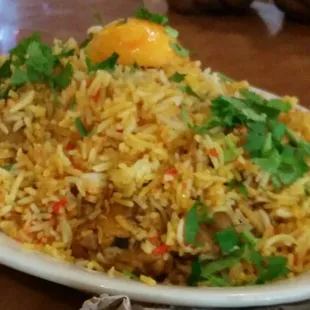Shahi Biryani