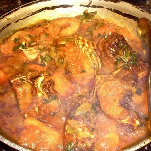 Fish Curry