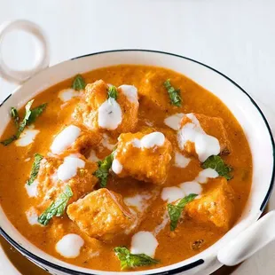 Paneer Tikka Masala