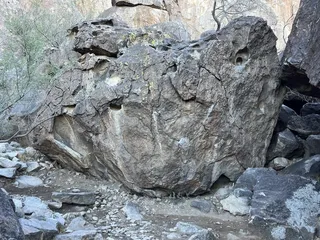 Hueco Tanks State Historic Site
