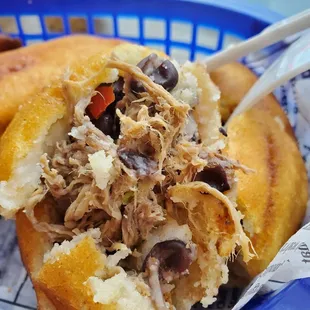 Pabellon empanada