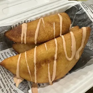 Chicken Empanadas