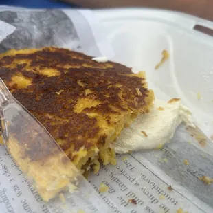 Cacharra de queso