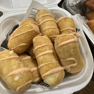 Tequeños