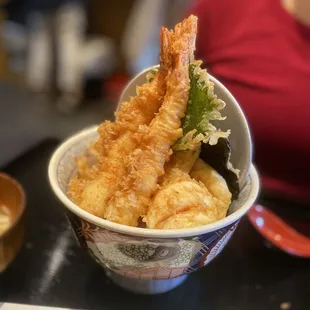 Premium Ten-Don